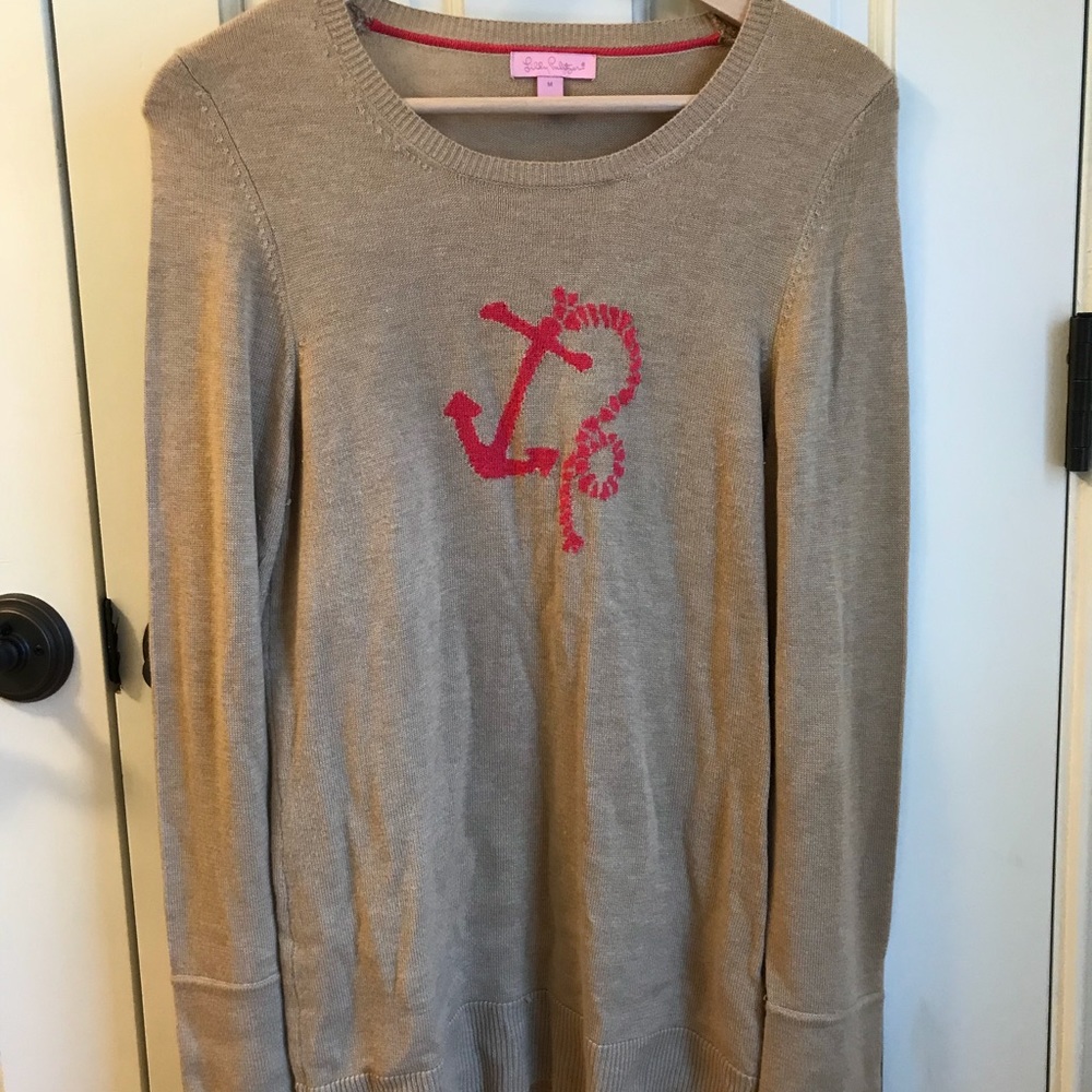 Lilly Pulitzer sweater